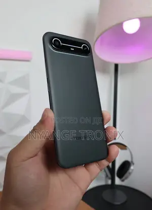 New Tecno Spark Slim 256 GB Black