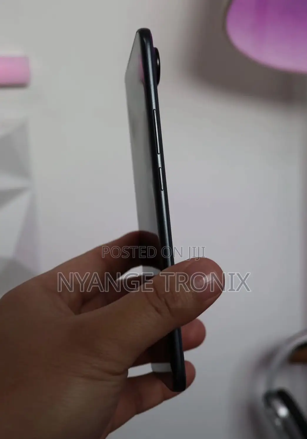 New Tecno Spark Slim 256 GB Black