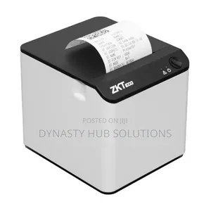 Zkp5803 Zkteco Thermal Receipt Printer