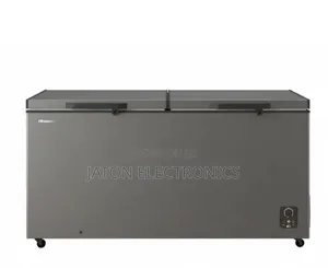 Hisense Double Door Freezer 710 Liter