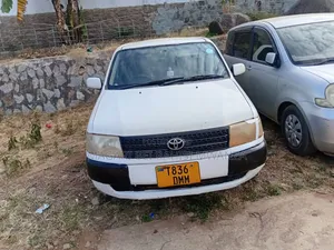 Toyota Probox 2007 White