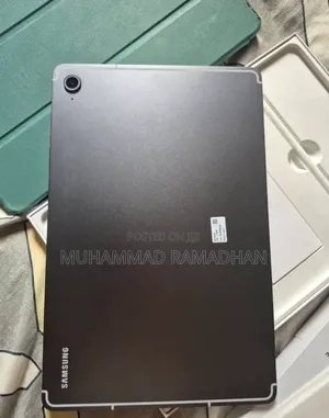 New Samsung Galaxy Tab S10 FE 128 GB Silver