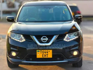 Nissan X-Trail 2015 Black