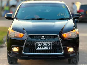 Mitsubishi RVR 2010 Black