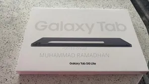 New Samsung Galaxy Tab S10 Lite 128 GB Silver