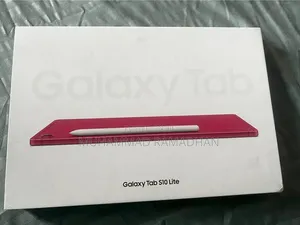 New Samsung Galaxy Tab S10 Lite 128 GB Silver