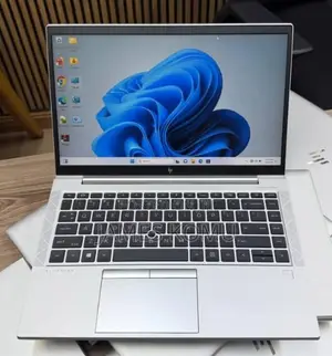Laptop HP EliteBook 845 G8 8GB AMD Ryzen 5 SSD 256GB