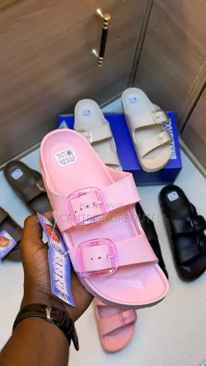 Birkenstock Arizona Eva Rubber Sandals Size 36–41