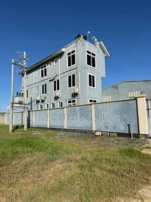 A Warehouse and Yard for Sale
