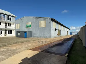 A Warehouse and Yard for Sale
