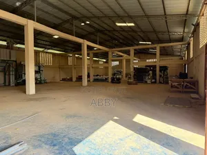 A Warehouse and Yard for Sale