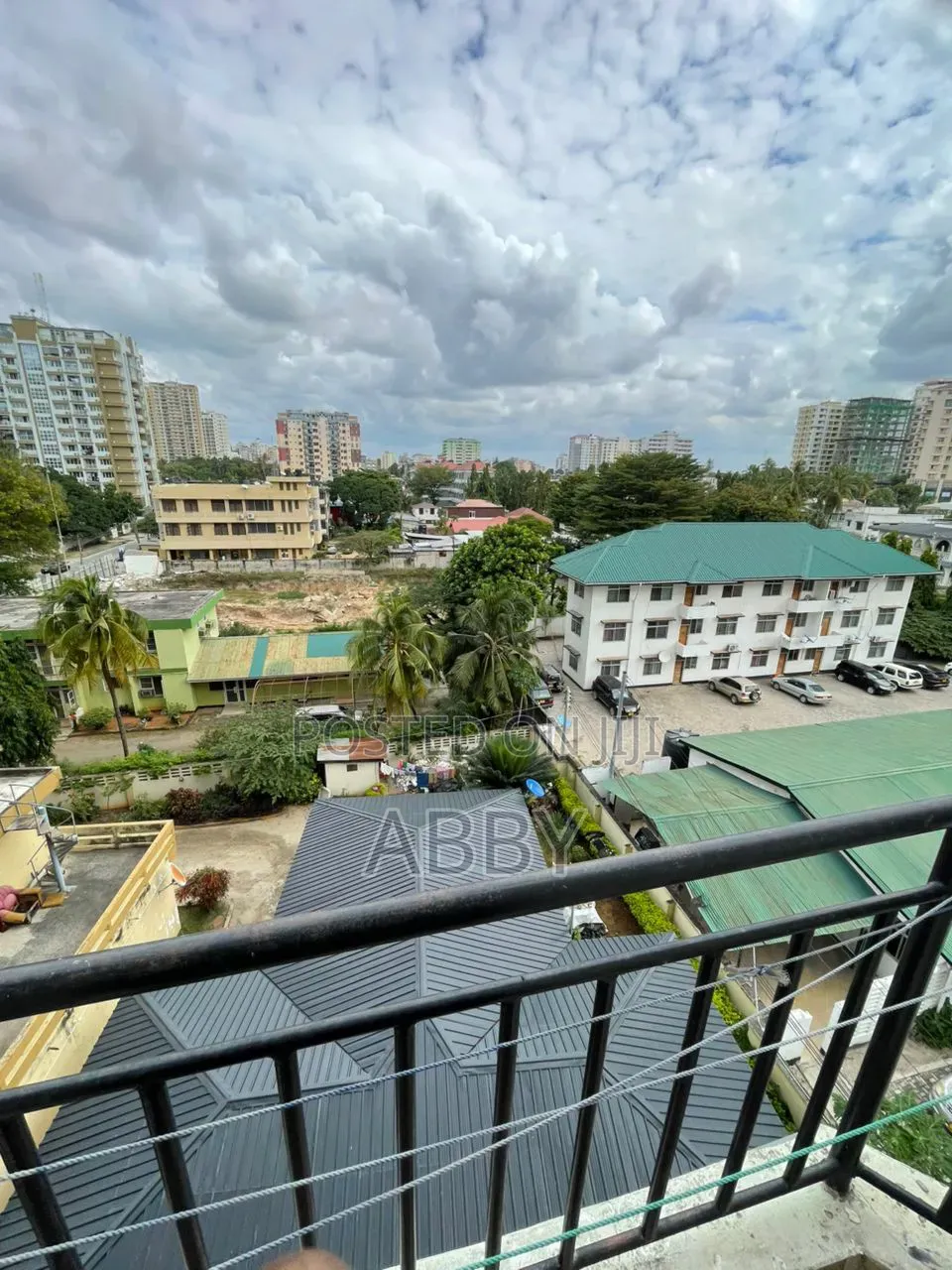 Furnished 4bdrm Apartment in Jangid Estate, Upanga West for rent