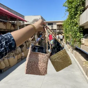 Woven Handbag/Rattan