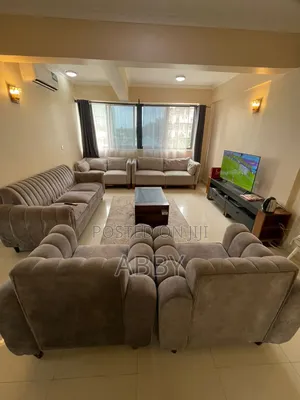 Furnished 4bdrm Apartment in Jangid Estate, Upanga West for rent