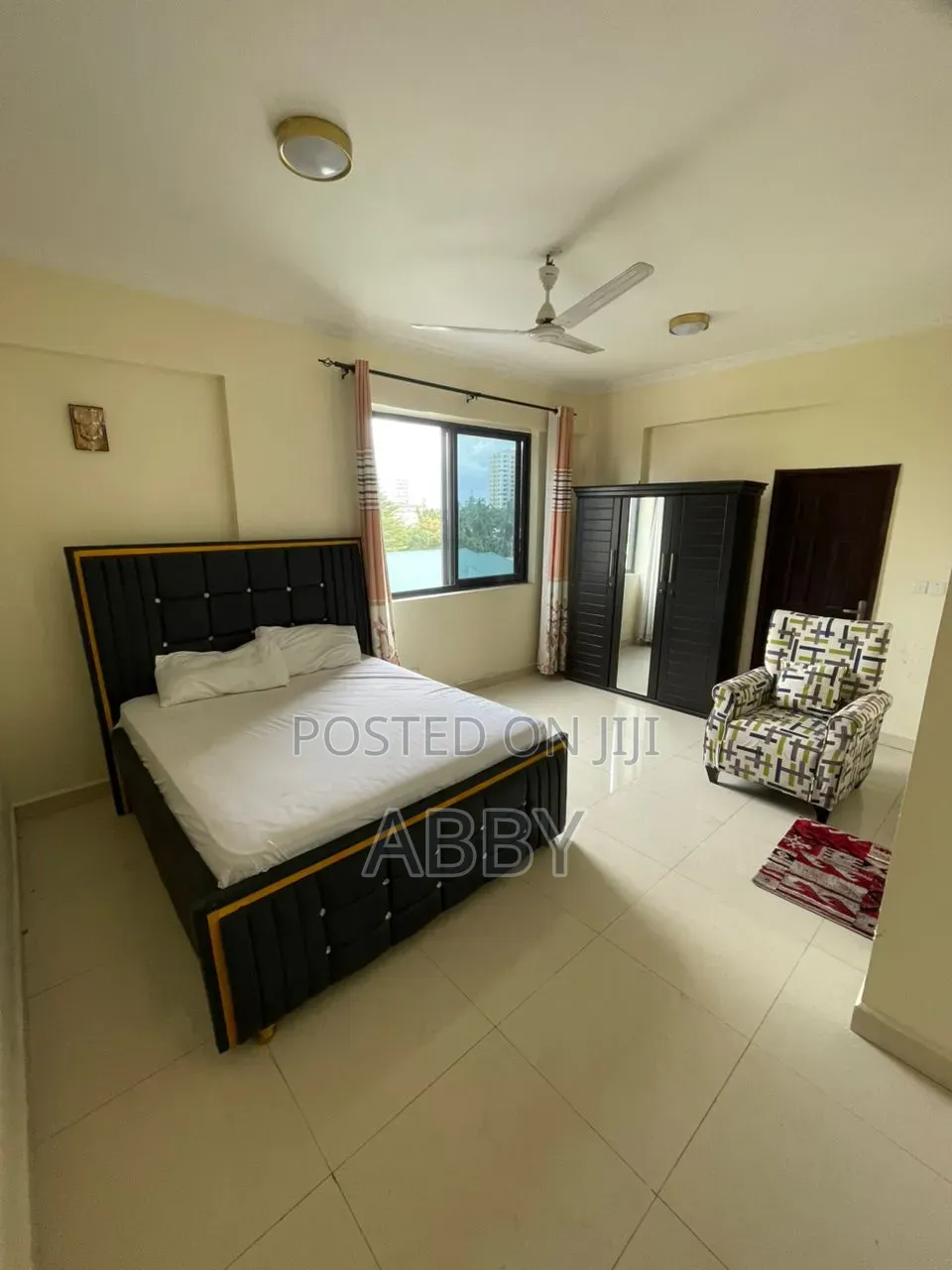 Furnished 4bdrm Apartment in Jangid Estate, Upanga West for rent
