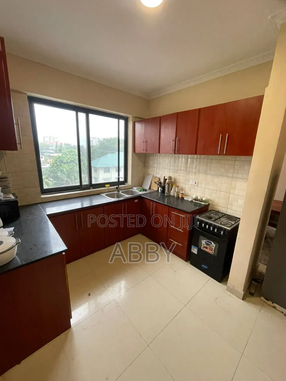 Furnished 4bdrm Apartment in Jangid Estate, Upanga West for rent
