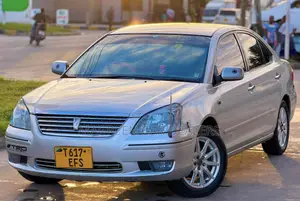 Toyota Premio 2006 Silver