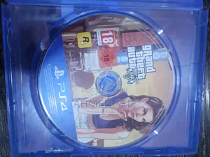 Gta 5 Ps4 Console