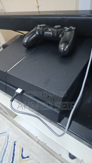 Ps4 Used Good Condition