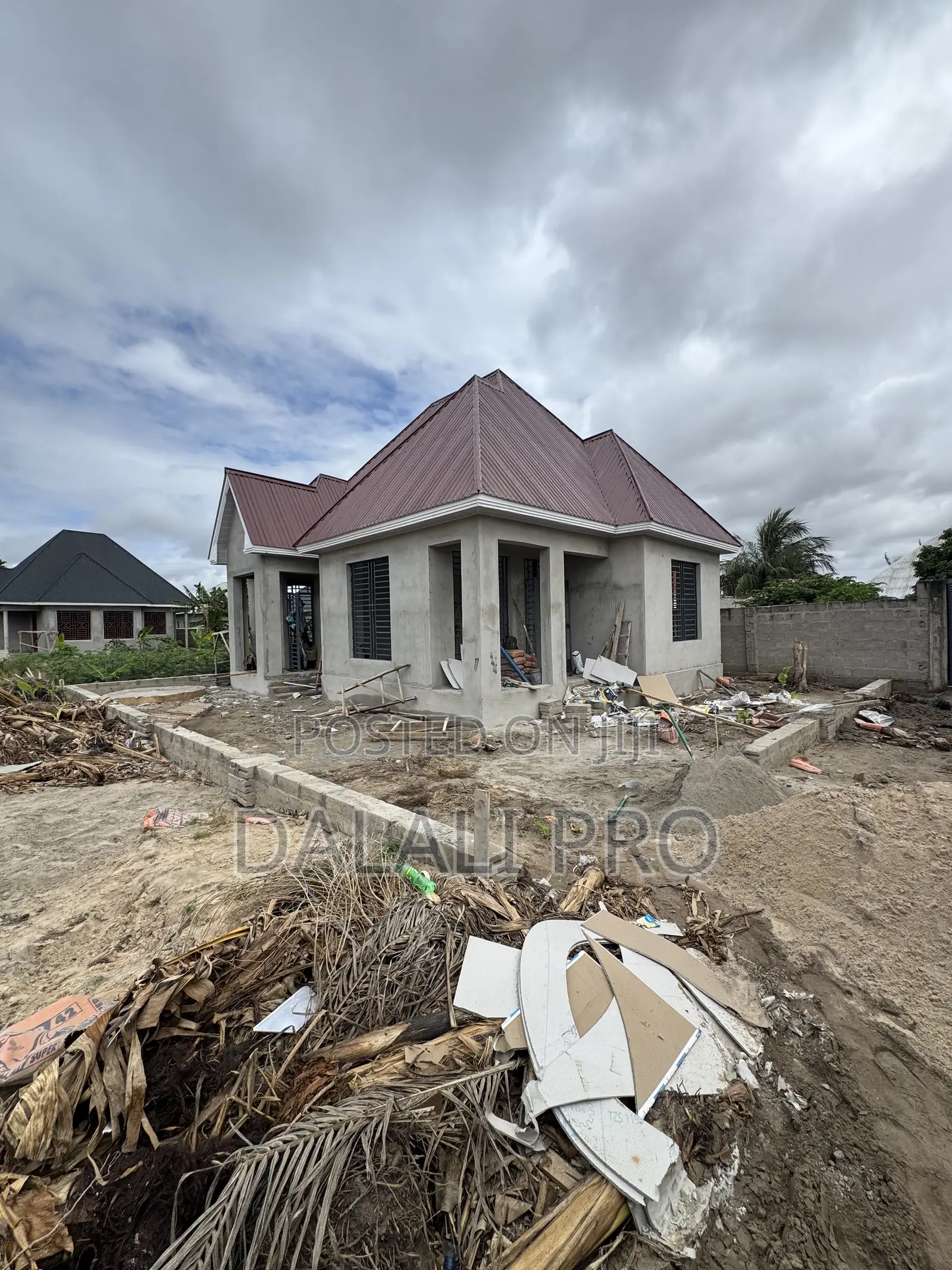 3bdrm House in Kigamboni for sale