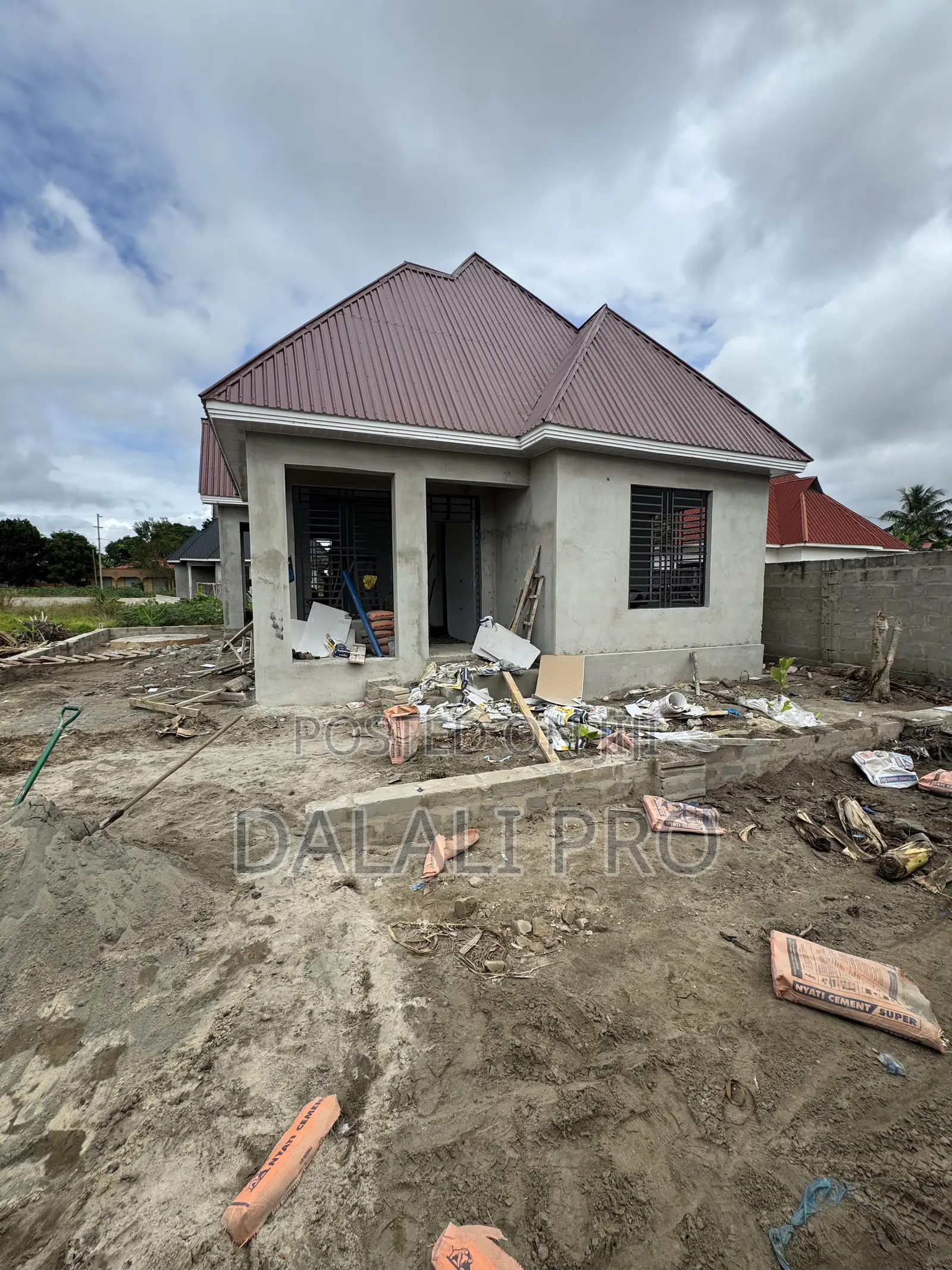 3bdrm House in Kigamboni for sale