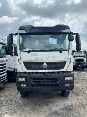 New Howo 6x4 Dumper