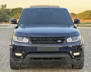New Land Rover Range Rover Sport 2017 Blue