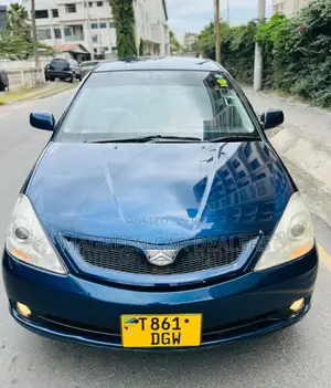 Toyota Allion 2006 Blue