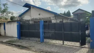 Godown Warehouse at Sinza Mori