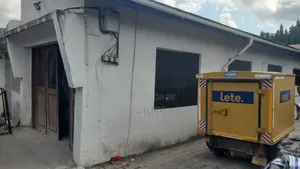 Godown Warehouse at Sinza Mori