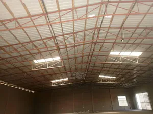 Godown Warehouse at Sinza Mori