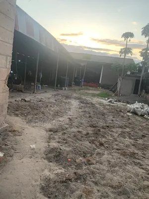 Commercial Plot For Sale With Yard And Godown Buguruni Along Main Road