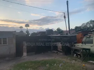 Commercial Plot For Sale With Yard And Godown Buguruni Along Main Road
