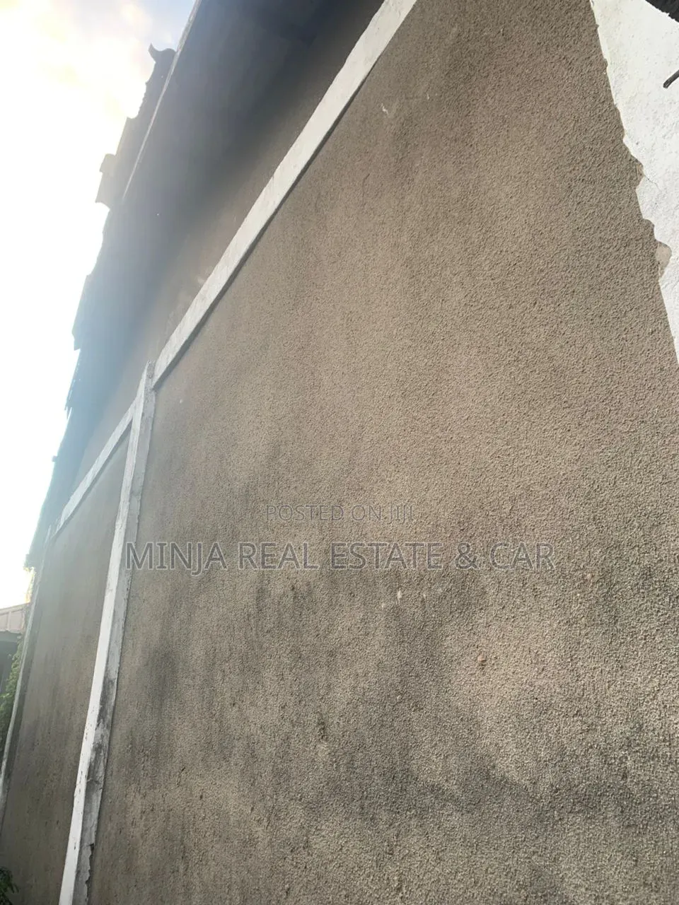 Commercial Plot For Sale With Yard And Godown Buguruni Along Main Road