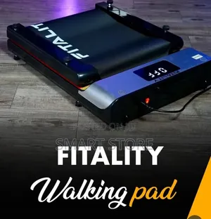 Finality Foldable Walking Pad