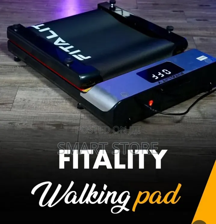 Finality Foldable Walking Pad