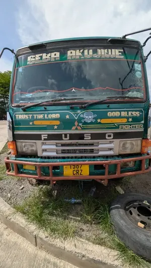 Fuso Tipa Inauzwa