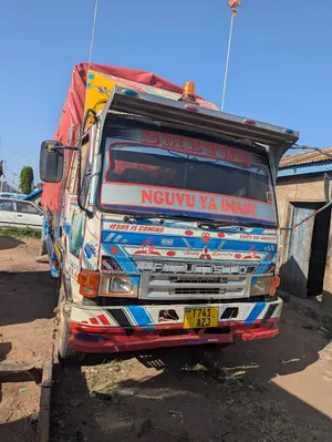 Fuso Single Inauzwa
