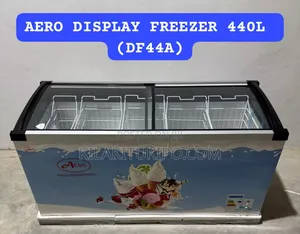 440l Aero Display Freezer Big Size