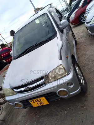 Daihatsu Terios 2006 Silver