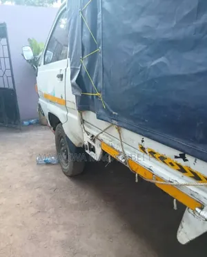 Toyota Townace 2008 Gray