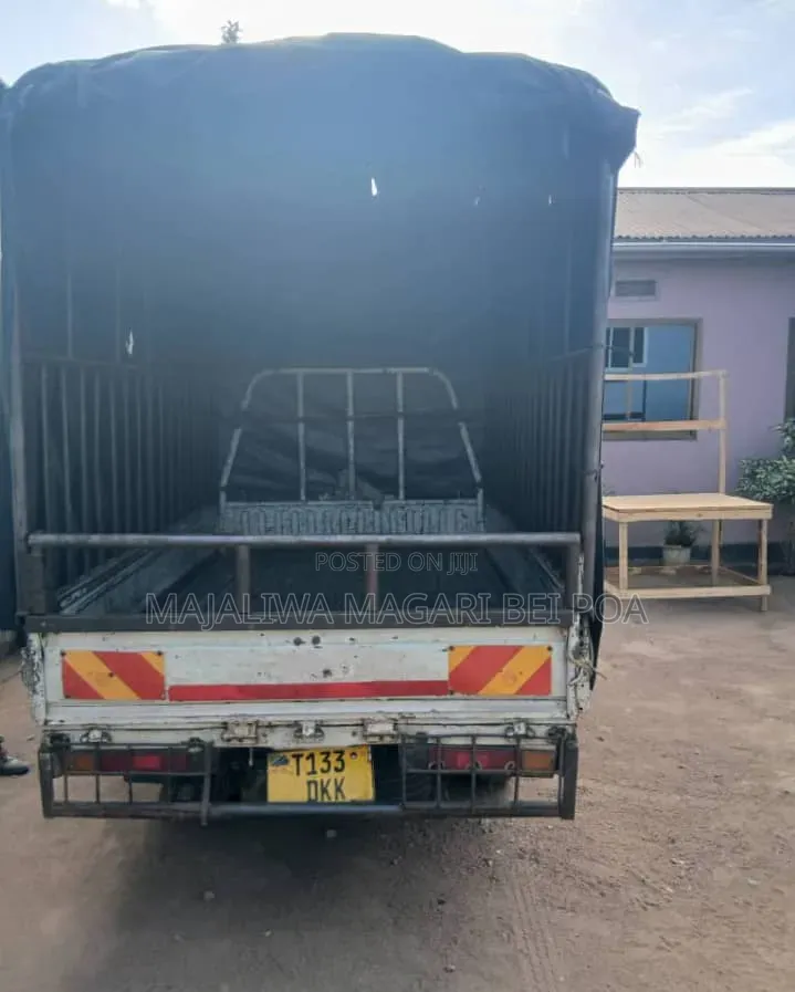 Toyota Townace 2008 Gray