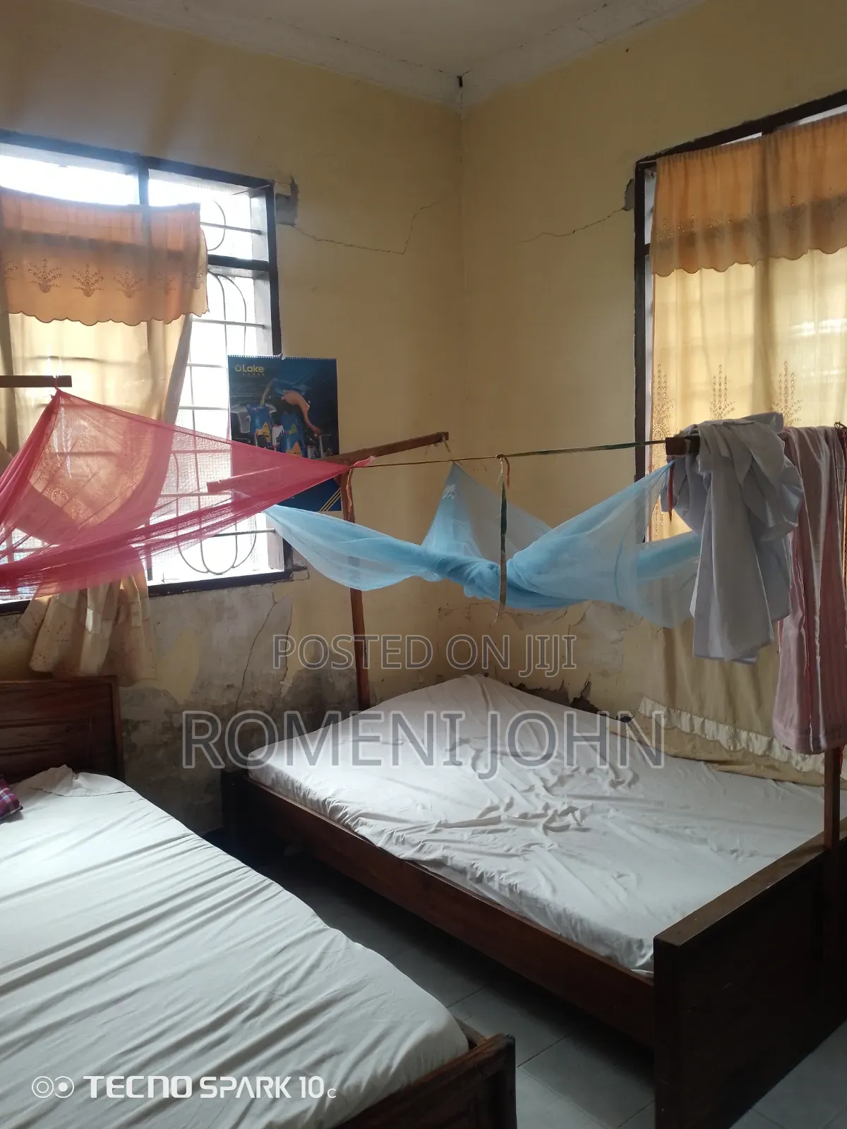 8bdrm Apartment in Tanzania Daresalaam., Ilala for sale