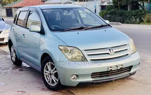 Toyota IST 2005 Blue