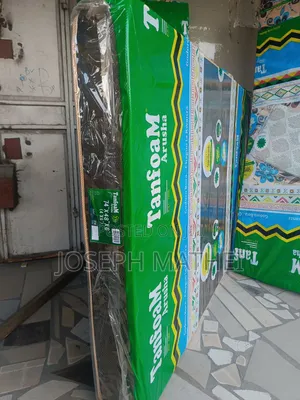 Tanfoam Arusha 4/6 Inch 6