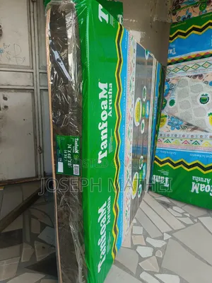 Tanfoam Arusha 4/6 Inch 6