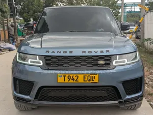 Land Rover Range Rover Sport 2018 Gray