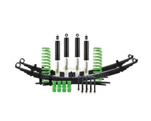 Suspension, Coil, Showcaps, Torsion Bars