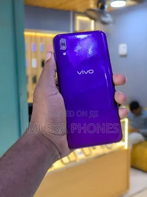 New Vivo Y93 128 GB Blue