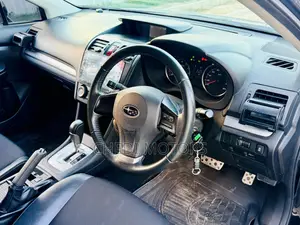 Subaru XV 2014 Black